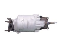 OEM Honda Crosstour Converter, Front Primary - 18190-R9P-H00