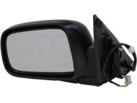 OEM 2005 Honda CR-V Mirror Assembly, Driver Side Door (R.C.) - 76250-S9A-A02