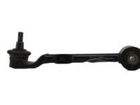 OEM 2010 Honda Ridgeline Arm Assembly, Right Rear (Upper) - 52390-SJC-A02