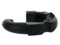 OEM 2014 Honda Accord Rubber, Spring Lower Front - 51684-T2A-A02