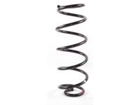 OEM 2007 Honda CR-V Spring, Left Front - 51406-SWA-A03