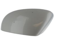 OEM Honda Fit Cap, Driver Side Skull (White Orchid Pearl) (Side Turn) - 76251-T5R-P01ZE