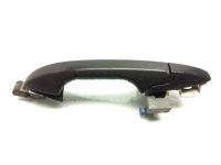 OEM 2009 Honda CR-V Handle Assembly, Passenger Side Door (Outer) - 72140-SWA-A01