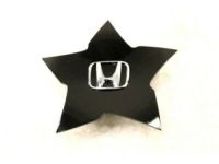 OEM 2014 Honda Accord Cap Assembly, Passenger Side Aluminum Wheel Center - 44732-T3V-A00