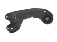 OEM 2018 Honda Civic Trailing Arm Complete, L - 52365-TGH-A00