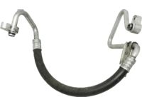 OEM 2007 Honda Civic Hose, Discharge - 80316-SNC-A02