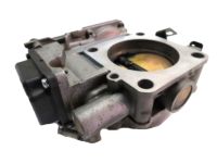 OEM 2014 Honda CR-V Throttle Body, Electronic Control (Gmd7E) - 16400-R11-A01