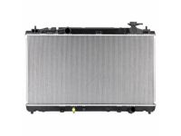 OEM 1999 Honda Civic Radiator (Denso) - 19010-P2T-A01