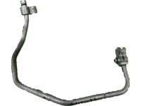 OEM 2002 Honda Civic Pipe, Receiver - 80341-S5T-E01