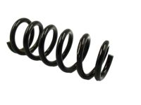 OEM 2007 Honda CR-V Spring, Rear - 52441-SWA-A01