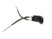 OEM Honda Pilot Latch Assembly Right, Rear - 72610-T5R-A31