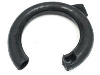 OEM 2014 Honda Civic Rubber, Left Front Spring (Lower) - 51686-SNA-A02