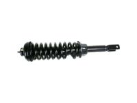 OEM 1997 Honda Civic Shock Absorber Unit, Rear - 52611-S04-G01