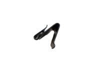 OEM 2005 Acura RL Spring, Fuel Lid Open - 74494-S84-A10