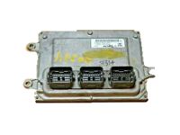 OEM 2009 Honda Accord Control Module, Engine - 37820-R40-A92