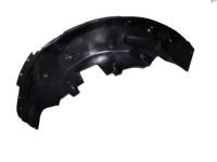 OEM Honda Pilot Cover, R. RR. Fender - 74551-SZA-A00