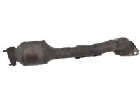 OEM 2012 Honda CR-V Converter Complete - 18150-R5A-000