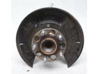 OEM 2018 Honda Accord Knuckle, Right Rear - 52210-TVA-A01