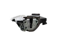 OEM Honda Accord Latch Assembly, Right Front - 72110-T0A-A12