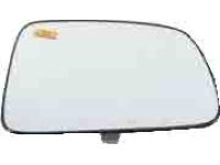 OEM 2018 Honda CR-V Mirror Sub-Assembly, Passenger Side (R1000) (Heated) - 76203-TLA-A31