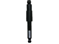OEM 2004 Acura MDX Shock Absorber Assembly, Rear - 52610-S3V-A05