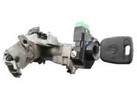OEM 2012 Honda Pilot Lock Assy., Steering - 06351-SZA-A01