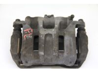 OEM 2010 Honda CR-V Caliper Sub-Assembly, Passenger Side - 45018-SHJ-A01