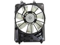 OEM 2006 Honda Ridgeline Fan, Cooling - 19020-RJE-A01
