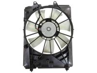 OEM Acura MDX Fan, Cooling - 19020-RJE-A01