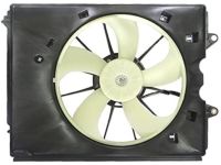 OEM 2020 Honda Pilot Shroud - 19015-5J6-A01