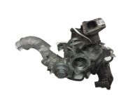 OEM Turbocharger Assembly - 18900-5BF-A01