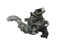 OEM Honda Turbocharger Assembly - 18900-5BF-A01