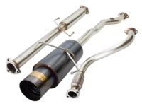 OEM Acura CL Muffler Set, Exhaust - 18030-SV1-508