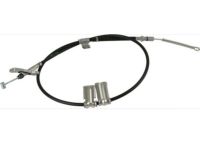 OEM Honda Insight Wire, Driver Side Parking Brake - 47560-S3Y-013