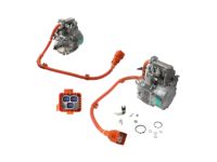 OEM 2007 Honda Accord Compressor - 38810-RCJ-A03