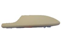 OEM 2007 Honda CR-V Armrest, Right Front Door Lining (Pearl Ivory) - 83502-SWA-A11ZC