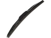 OEM 2012 Honda Insight Blade, Windshield Wiper (650MM) - 76620-TF0-G01