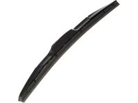 OEM Honda Insight Blade, Windshield Wiper (650MM) - 76620-TF0-G01