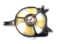 OEM 2006 Honda S2000 Motor, Cooling Fan - 38616-PCA-004