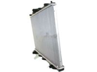 OEM 2002 Acura CL Radiator (Denso) - 19010-PJE-A51
