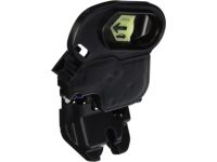 OEM Lock, Trunk (Handle+Power+Switch) - 74851-SDA-A22