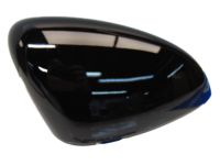 OEM Honda Cap, Passenger Side Skull (Crystal Black Pearl) (Side Turn) - 76201-TVA-A31ZJ