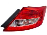 OEM Honda Civic Taillight Assy., R. - 33500-TS8-A01