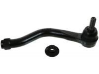 OEM 2005 Acura RL End, Passenger Side Tie Rod - 53540-SJA-014