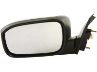 OEM 2006 Honda Accord Mirror Assembly, Driver Side Door (Graphite Pearl) (R.C.) (Heated) - 76250-SDA-A23ZD