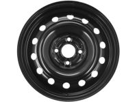 OEM 2005 Honda Civic Disk, Wheel (15X6Jj) - 42700-S5D-A21