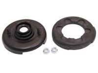 OEM 1999 Honda Accord Rubber, Rear Spring Mounting - 52686-S84-A01