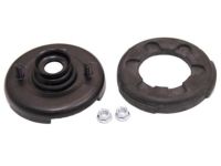 OEM 2001 Honda Accord Rubber, Rear Spring Mounting - 52686-S84-A01