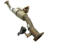 OEM Acura TL Pipe A, Exhaust - 18210-SDB-A01