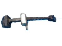 OEM 2010 Honda Accord Crosstour Checker, Left Rear Door - 72880-TP6-A01